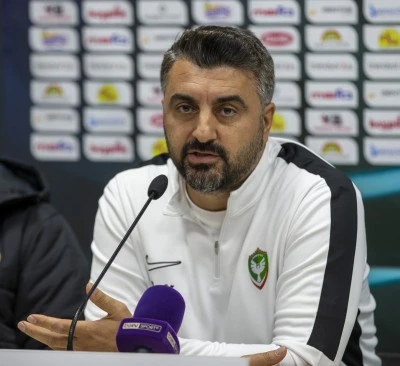 Amed Sportif Faaliyetler Teknik Direkt&ouml;r&uuml; Sinan Kaloğlu