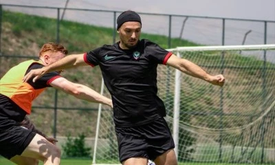 Amed Sportif Faaliyetler, yeni sezon hazırlıklarına Erzurum'da devam etti