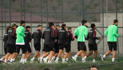 Amed Sportif Faaliyetler, yeni sezon hazırlıklarını s&uuml;rd&uuml;rd&uuml;
