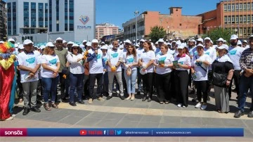 &lsquo;Amed Temizlik Kampanyası&rsquo; başladı