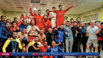 Amedspor&rsquo;a iyi haber; Zirve ile puan farkı kapanıyor