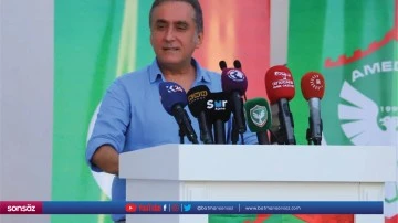 Amedspor&rsquo;da başkan değişecek