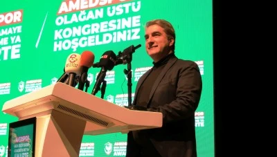 Amedspor&rsquo;da yeni başkan Baysal oldu