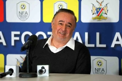 Amedspor&rsquo;dan d&uuml;nyaca &uuml;nl&uuml; teknik adama teklif