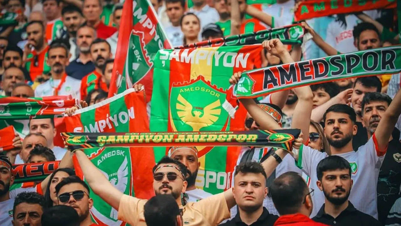 Amedspor&rsquo;dan taraftara passolig &ccedil;ağrısı