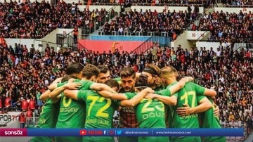 Amedspor PFDK'ya sevk edildi