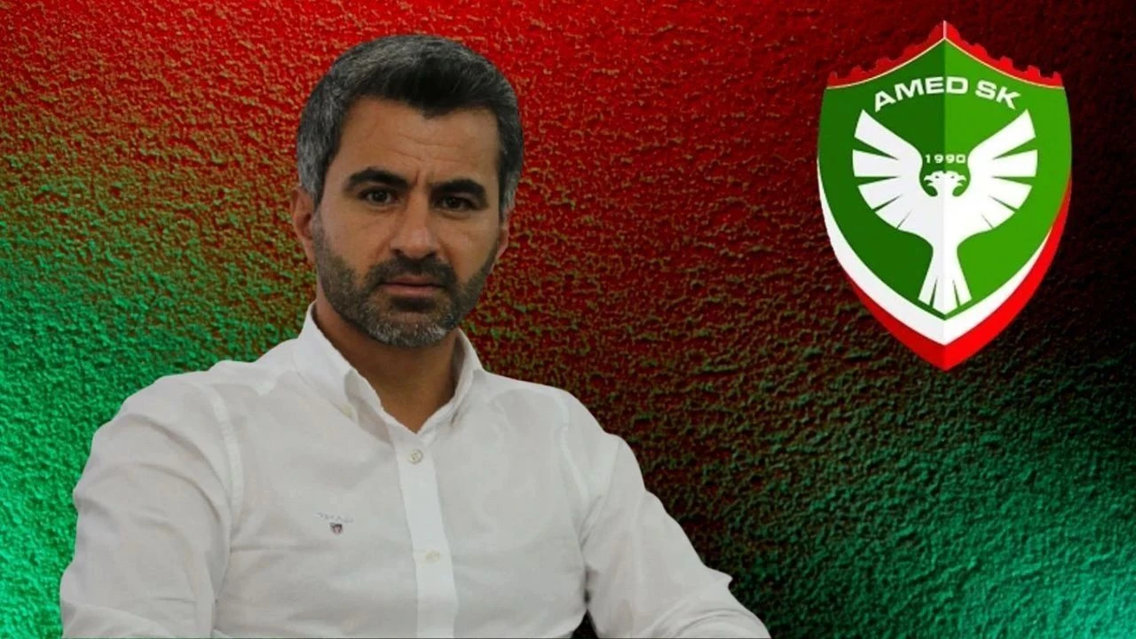 Amedspor&rsquo;un Yeni Başkanı Nahit Eren Kimdir, Nereli, Ka&ccedil; Yaşında, Ne İş Yapıyor?