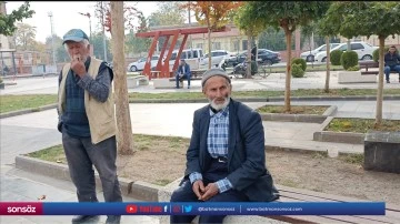 Ameleler, iş yapamıyor!