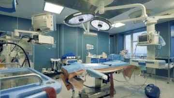 Ameliyathane havalandırma sistemi kurulacak