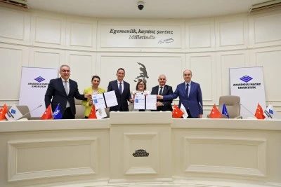 Anadolu Hayat Emeklilik ile Gaziantep B&uuml;y&uuml;kşehir Belediyesi işbirliğini yeniledi