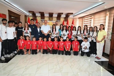 Anadolu Ligi heyecanı Batman&rsquo;da Başladı