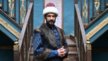 Anadolu'nun Velisi Aziz Mahmud H&uuml;dayi'nin Hayatı Diziye Konu Oluyor
