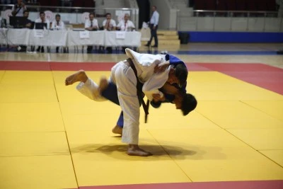 Anadolu Yıldızlar Ligi 1. Etap Judo M&uuml;sabakaları Siirt'te başladı