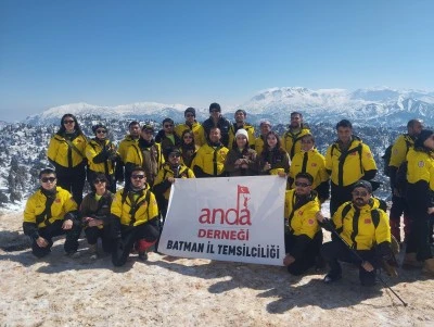 ANDA, Muhsin Yazıcıoğlu i&ccedil;in y&uuml;r&uuml;d&uuml;