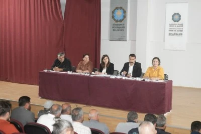 Anız yakılmasına karşı muhtarlardan duyarlılık bekliyoruz