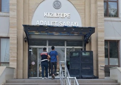 Anız yaktığı iddiasıyla bir kişi g&ouml;zaltına alındı