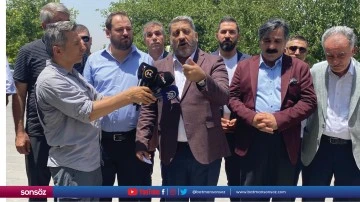Anız yangınlarına ilişkin a&ccedil;ıklama
