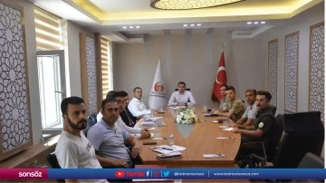 Anız yangınlarına karşı işbirliği kuruluyor