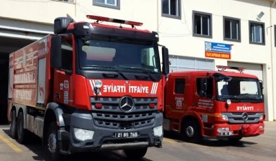 Anız yangınlarına karşı uyarı