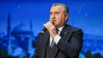 Ankara Bakan Bak, Paris 2024 Olimpiyat Oyunları'na Hazır