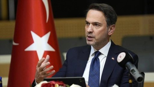 Ankara Bakan Bayraktar'dan Enerji G&uuml;ndemine İlişkin A&ccedil;ıklamalar