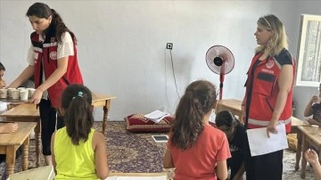 Ankara Bakanı Narin G&uuml;ran'ın Ailesine Ulaşmalarını Temenni Ediyor