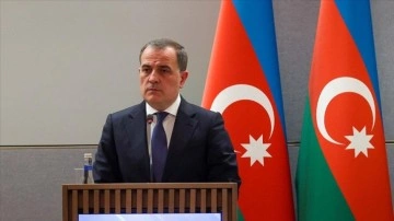 Ankara Bayramov ve Hakan Fidan'dan T&uuml;rkiye-Azerbaycan ilişkilerine dair a&ccedil;ıklamalar
