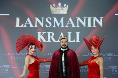 Ankara&rsquo;da kraliyet konseptli lansmanla l&uuml;ks proje tanıtıldı