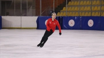 Ankara'dan Montreal'e Buz Pateni Şampiyonasına Katılacak Sporcu