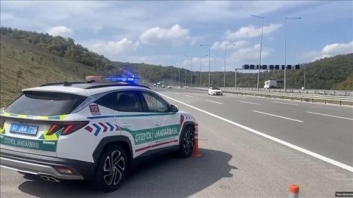 Ankara Jandarma Genel Komutanlığından Otoyol Jandarma Komutanlıklarının G&ouml;reve Başladığı A&ccedil;ıklaması