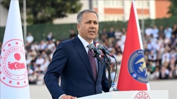 Ankara Polis Akademisi'nde 30'uncu D&ouml;nem POMEM Mezuniyet T&ouml;reni Ger&ccedil;ekleştirildi