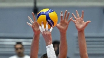 Ankara Voleybol Play-off Heyecanı
