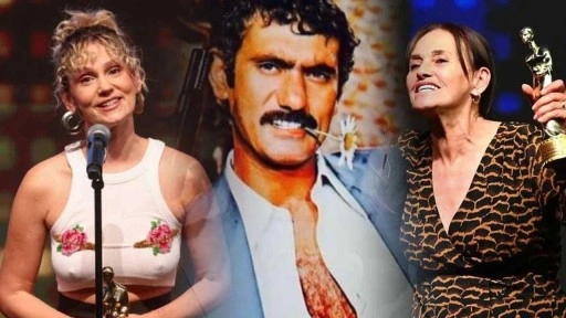 Antalya B&uuml;y&uuml;kşehir Belediyesi Sinema Festivali &Ouml;d&uuml;l T&ouml;reni Şaşırtıcı Sonu&ccedil;larla Sona Erdi