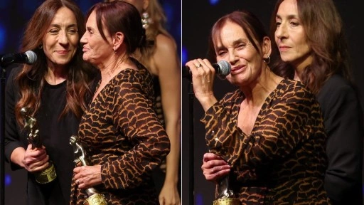 Antalya Film Festivali'nde En İyi Kadın Oyuncu &Ouml;d&uuml;lleri Sahiplerini Buldu