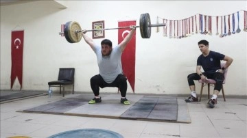 Antalya Kepez İl&ccedil;esinde Halter Salonu A&ccedil;ıldı!
