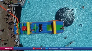Antalya son yılların en hareketli bayram tatilini ge&ccedil;irdi
