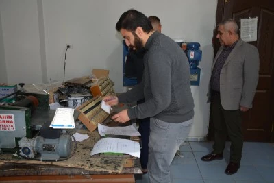 APP plaka değişimi i&ccedil;in başvuru