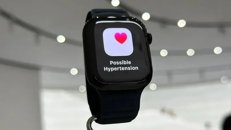 Apple Watch hipertansiyon &ouml;zelliği T&uuml;rkiye&rsquo;ye geliyor