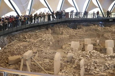 Ara tatilde ziyaret&ccedil;i akınına uğradı