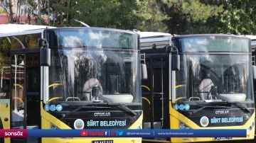 Ara&ccedil; filosuna 4 otob&uuml;s ekledi