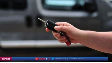 Ara&ccedil; kiralama hizmeti alınacak