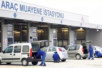 Ara&ccedil; muayenesi 2025 tarifesi belli oldu