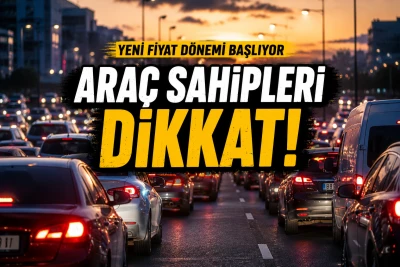 Ara&ccedil; Sahipleri, dikkat!