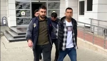 Ara&ccedil; satış ilanıyla dolandırıcılık yapan 2 ş&uuml;pheli tutuklandı