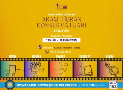 Aram Tigran Konservatuarı yeniden a&ccedil;ılıyor