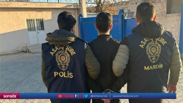 Aranan 14 zanlı tutuklandı