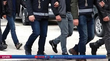 Aranan 32 ş&uuml;pheli yakalandı
