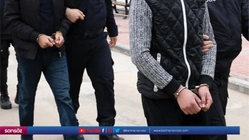 Aranan 6 ş&uuml;pheli yakalandı