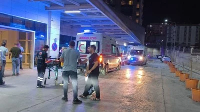 Arazi anlaşmazlığı kavgasında 1 kişi &ouml;ld&uuml;, 1 kişi yaralandı