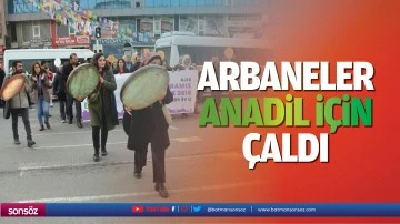 Arbaneler, anadil i&ccedil;in &ccedil;aldı